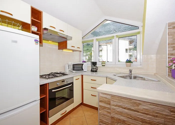 Vesna Apartamento Makarska