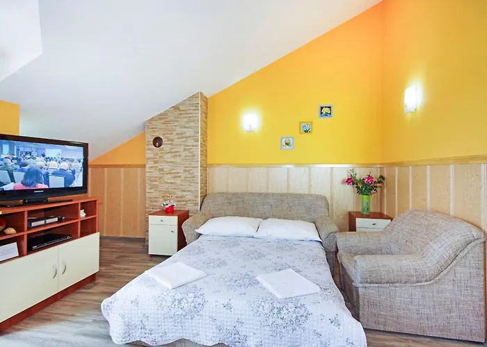 Apartamento Vesna *