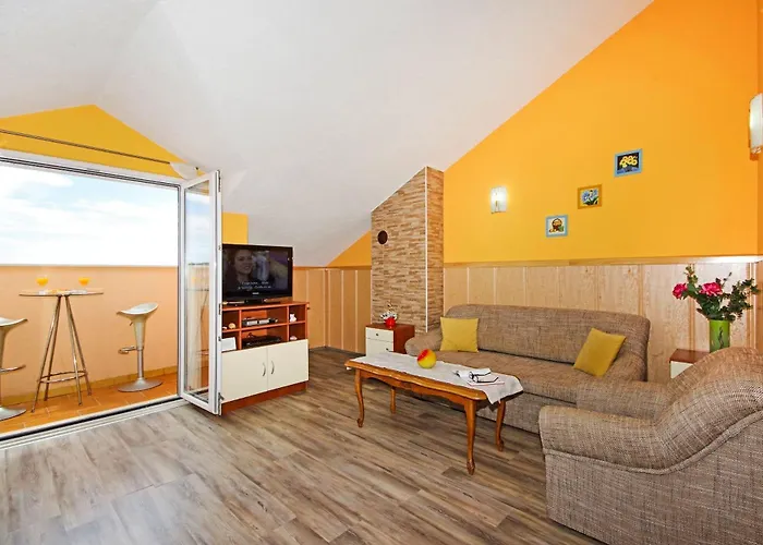 Apartamento Vesna Makarska