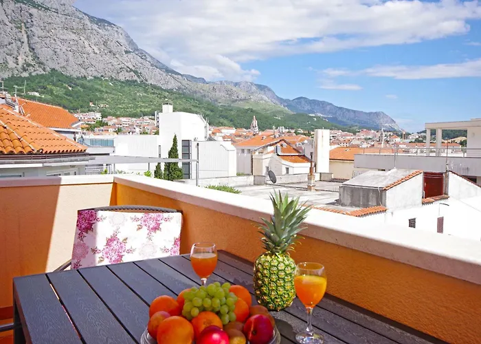 Apartamento Vesna Makarska