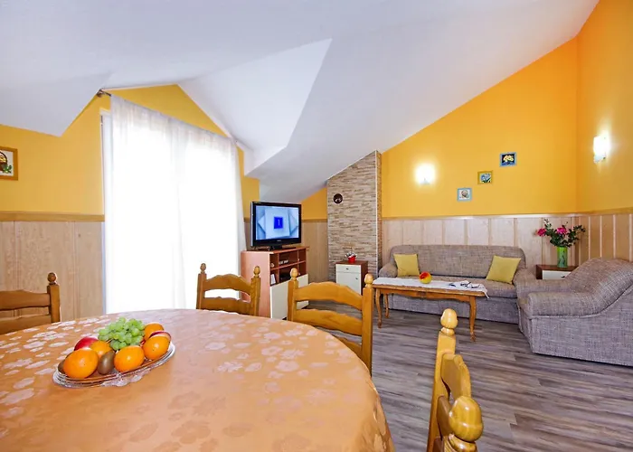 Apartamento Vesna *
