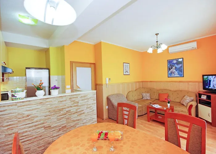 Apartamento Vesna Makarska