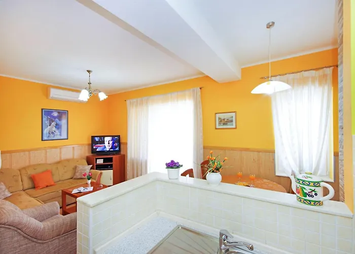 Vesna Apartament *