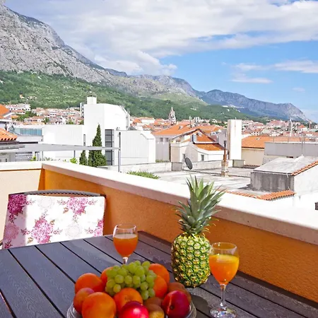 Apartment Vesna Makarska